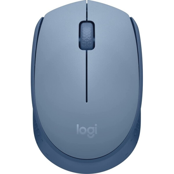 Logitech M171 Ασύρματο Mini Ποντίκι Blue/Grey