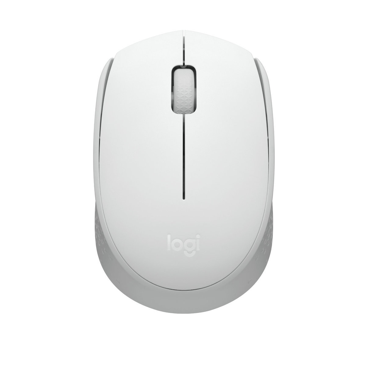 Logitech M171 Ασύρματο Ποντίκι Off White