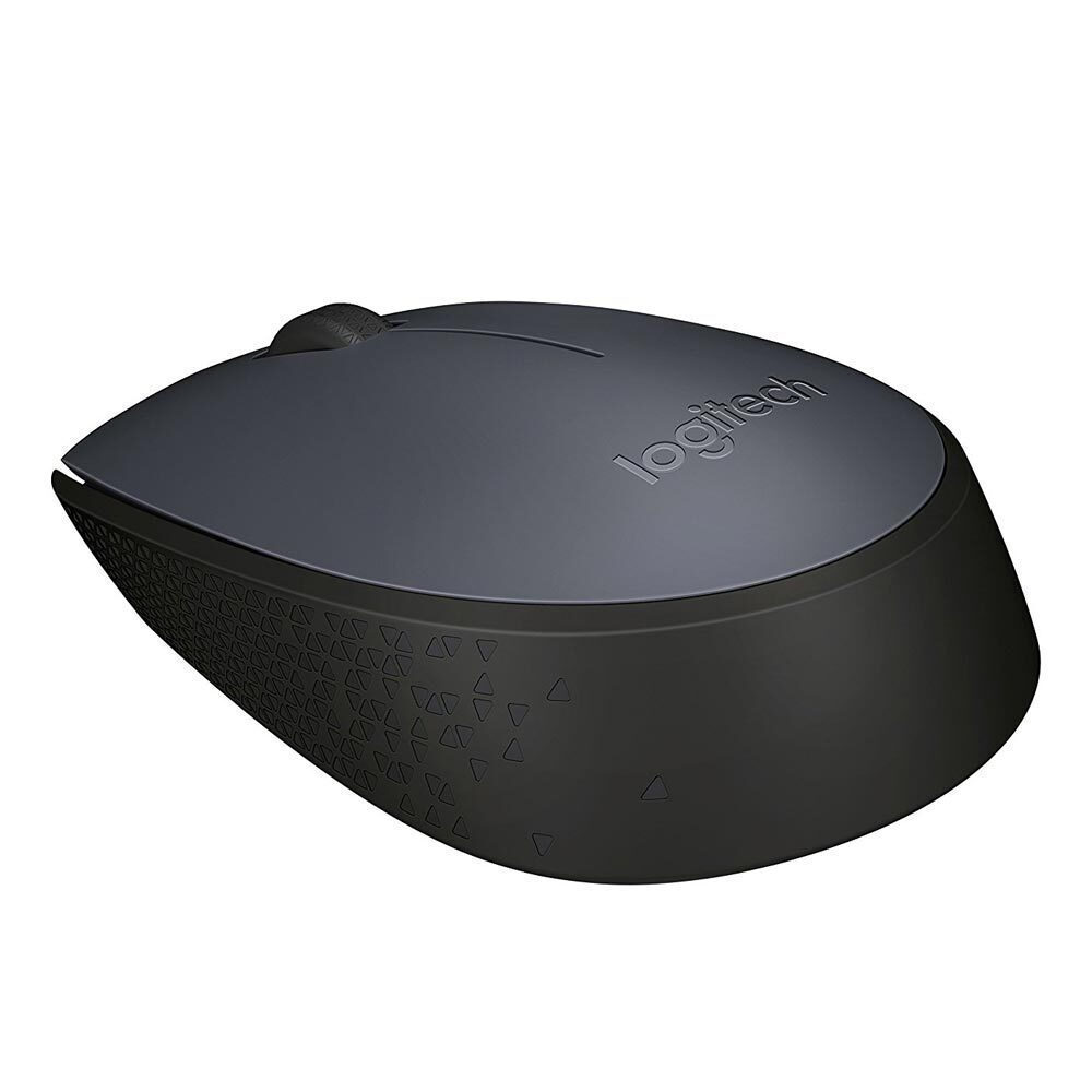 Logitech M170 Ασύρματο Ποντίκι Γκρι
