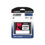 Kingston DC600M SSD 960GB 2.5 SATA III Κωδικός SEDC600M/960G