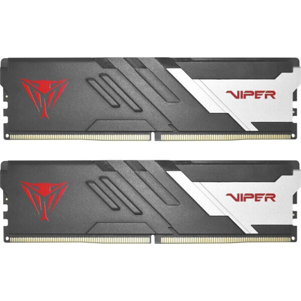 Patriot Viper Venom DDR5 64GB RAM με 2x32GB Modules και Ταχύτητα 6000 για Desktop Κωδικός PVV564G600C36K