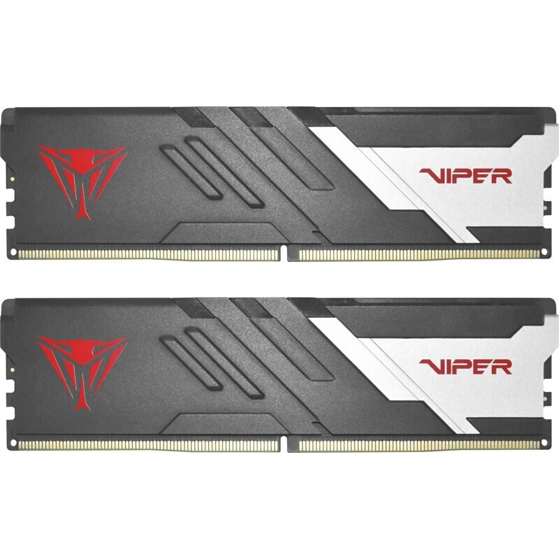 Patriot Viper Venom DDR5 64GB RAM με 2x32GB Modules και Ταχύτητα 6000 για Desktop Κωδικός PVV564G600C36K