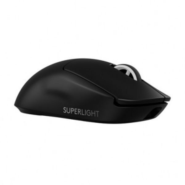 Logitech Pro X Superlight 2 Ασύρματο Gaming Ποντίκι 32000 DPI Μαύρο