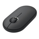 Logitech Pebble M350s Ασύρματο Bluetooth Ποντίκι Graphite