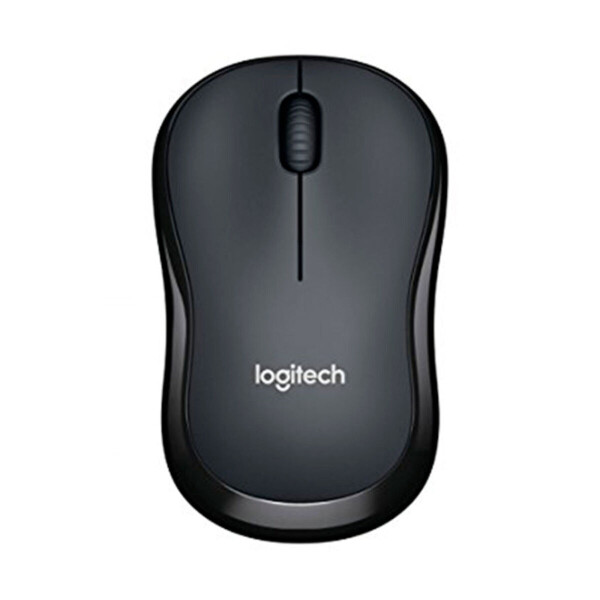 Logitech M220 Silent Ασύρματο Ποντίκι Μαύρο