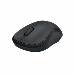 Logitech M220 Silent Ασύρματο Ποντίκι Μαύρο