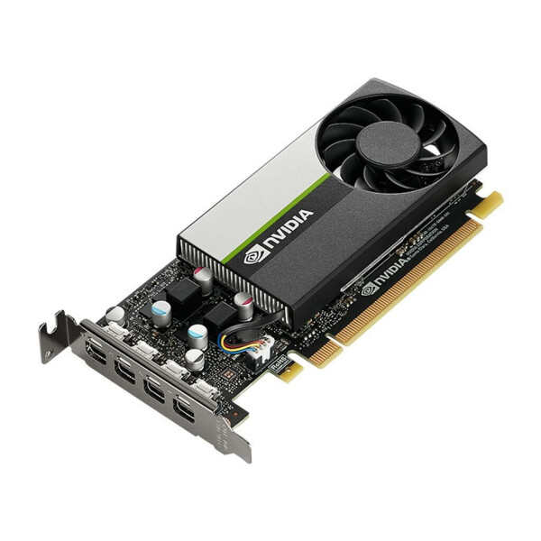 PNY Quadro T1000 4GB GDDR5 Κάρτα Γραφικών Κωδικός VCNT1000-PB