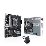 Asus PRIME H610M-A WIFI Motherboard Micro ATX με Intel 1700 Socket 90MB1G00-M0EAY0