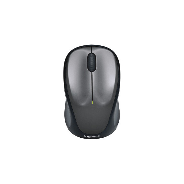 Logitech M235 Ασύρματο Mini Ποντίκι Γκρι