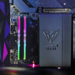 Patriot Viper Venom RGB DDR5 32GB RAM με 2x16GB Modules και Ταχύτητα 6000 για Desktop Κωδικός PVVR532G600C30K