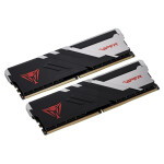 Patriot Viper Venom RGB DDR5 32GB RAM με 2x16GB Modules και Ταχύτητα 6000 για Desktop Κωδικός PVVR532G600C30K