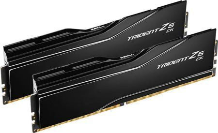 G.Skill Trident Z5 CK DDR5 48GB RAM με 2x24GB Modules και Ταχύτητα 8800 για Desktop Κωδικός F5-8800C4255H24GX2-TZ5CK