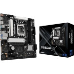 ASRock B860M-X Motherboard Micro ATX με Intel 1851 Socket 90-MXBRX0-A0UAYZ