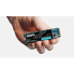Kioxia Exceria Plus G4 SSD 1TB M.2 NVMe PCI Express 5.0