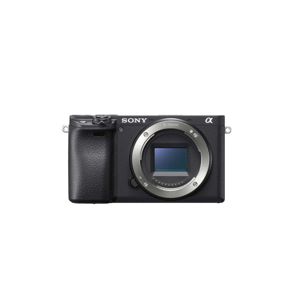 Sony A6400A Mirrorless Φωτογραφική Μηχανή Body Μαύρη