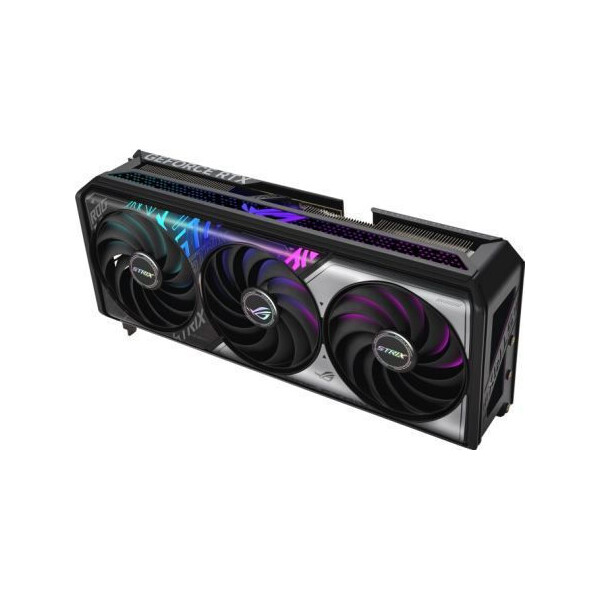 Asus GeForce RTX 5070 12GB GDDR7 ROG Strix Gaming OC Κάρτα Γραφικών Κωδικός 90YV0M80-M0NA00