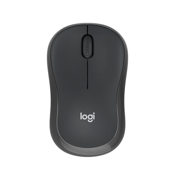 Logitech M240 Silent Ασύρματο Bluetooth Ποντίκι Graphite
