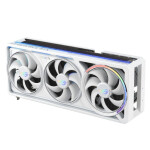 Asus GeForce RTX 5080 16GB GDDR7 ROG Astral White OC Edition Κάρτα Γραφικών Κωδικός 90YV0LV4-M0NA00