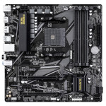 Gigabyte B550M DS3H AC R2 Wi-Fi Motherboard Micro ATX με AMD AM4 Socket