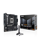 Asus TUF GAMING B850M-PLUS WIFI7 Motherboard Micro ATX με AMD AM5 Socket 90MB1MU0-M0EAY0