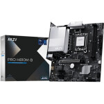 MSI Motherboard ATX με Intel 1851 Socket H810M-B Pro