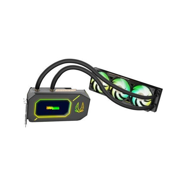 Zotac GeForce RTX 5090 32GB GDDR7 Arcticstorm AIO Κάρτα Γραφικών Κωδικός ZT-B50900K-30P