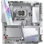 Gigabyte Z890 AORUS TACHYON ICE Motherboard ATX με Intel 1851 Socket