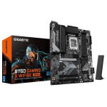 Gigabyte GA-B760 G X WF6E GEN5 Motherboard ATX με Intel 1700 Socket