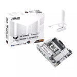Asus TUF GAMING B850-PLUS WIFI7 W Motherboard ATX με AMD AM5 Socket 90MB1MD0-M0EAY0