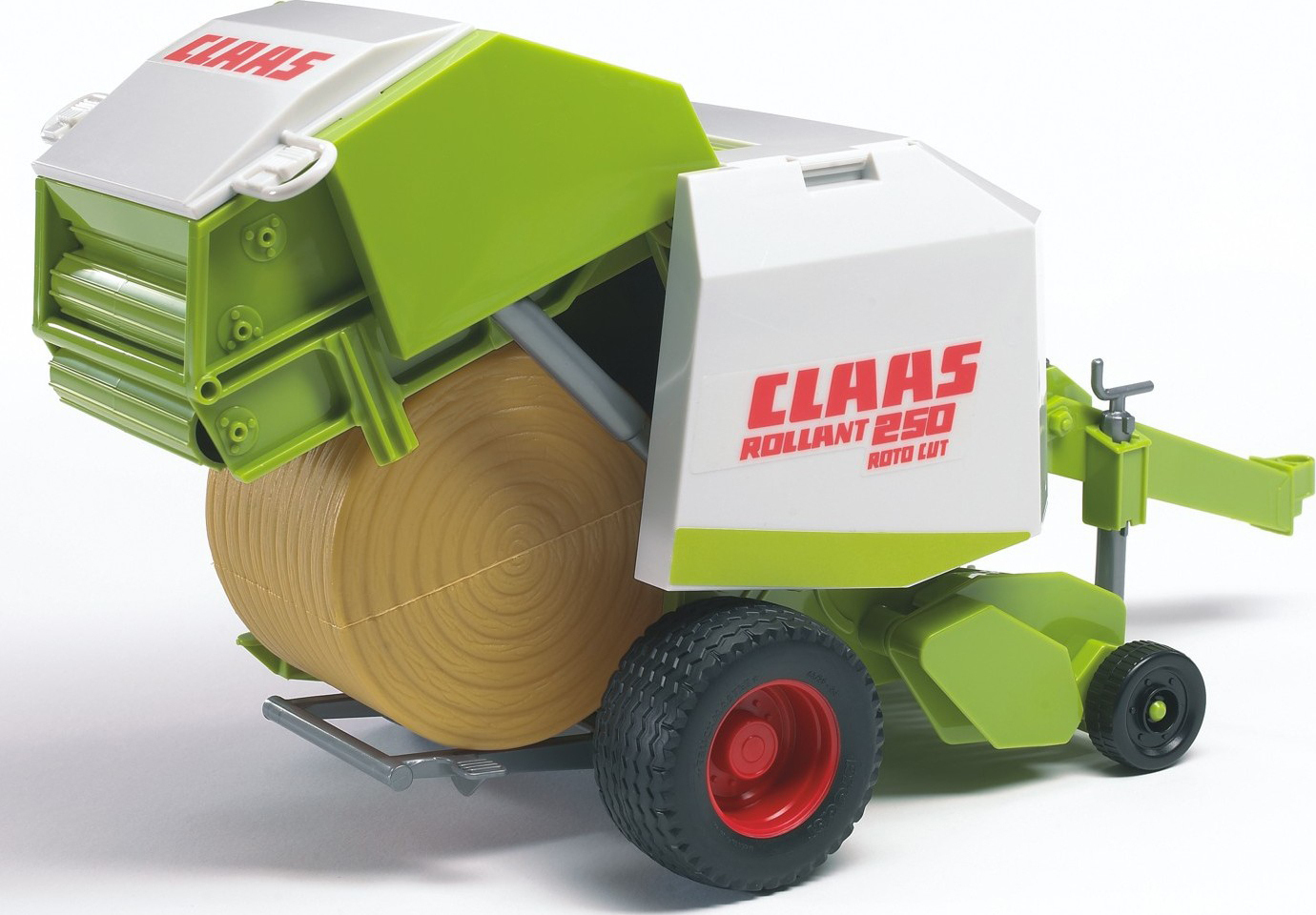 Bruder Πρέσα Claas Rollant 250 για 3 Ετών