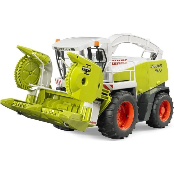 Bruder Τρακτέρ Κομπίνα Claas Jaguar 900 για 3 Ετών