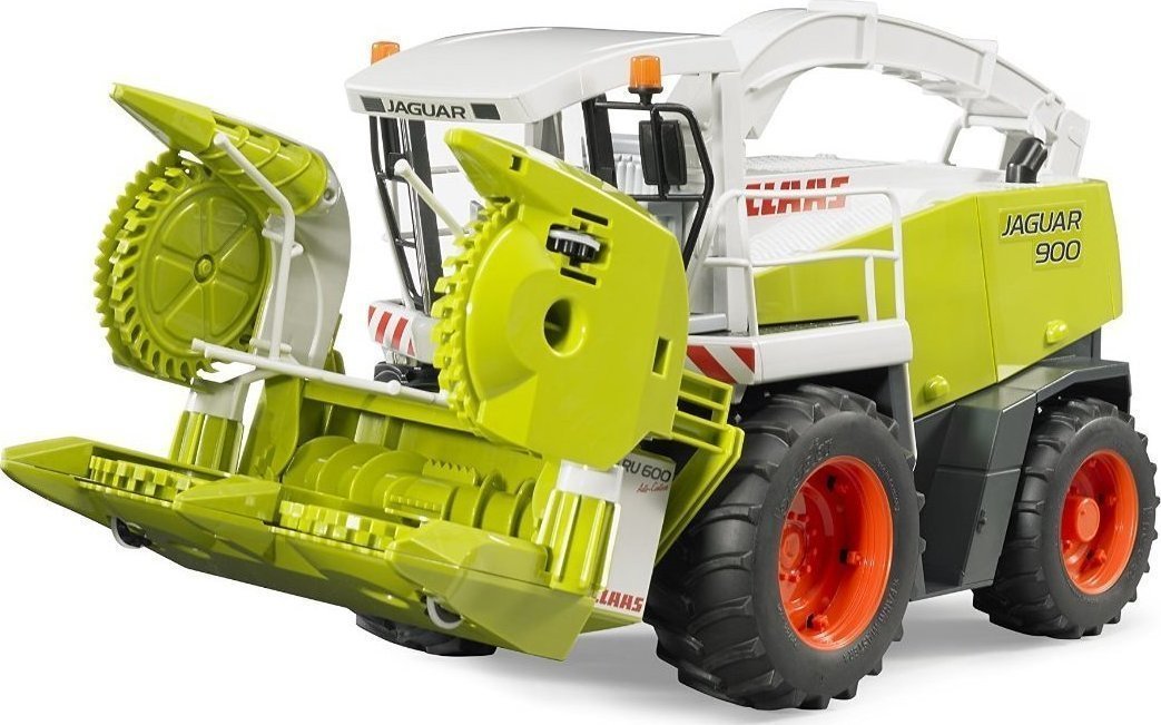 Bruder Τρακτέρ Κομπίνα Claas Jaguar 900 για 3 Ετών