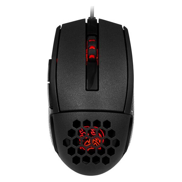 Thermaltake Ventus R RGB Gaming Ποντίκι 5000 DPI Μαύρο