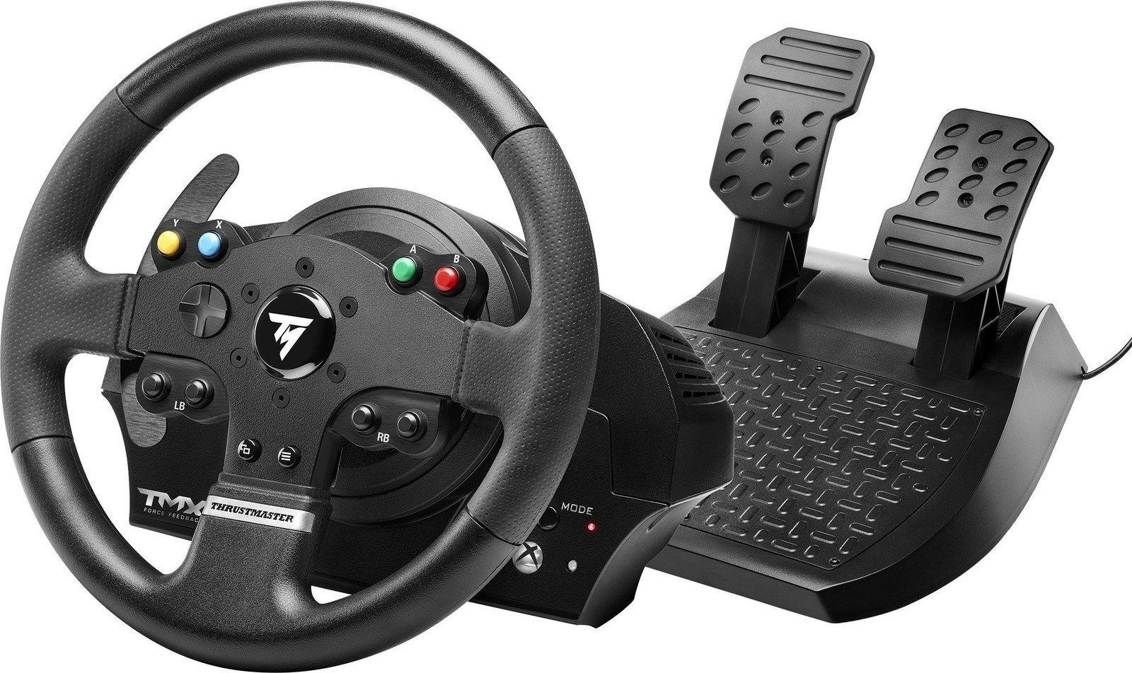 Thrustmaster TMX Force Feedback Τιμονιέρα με Πετάλια για PC / XBOX One με 270 Περιστροφής