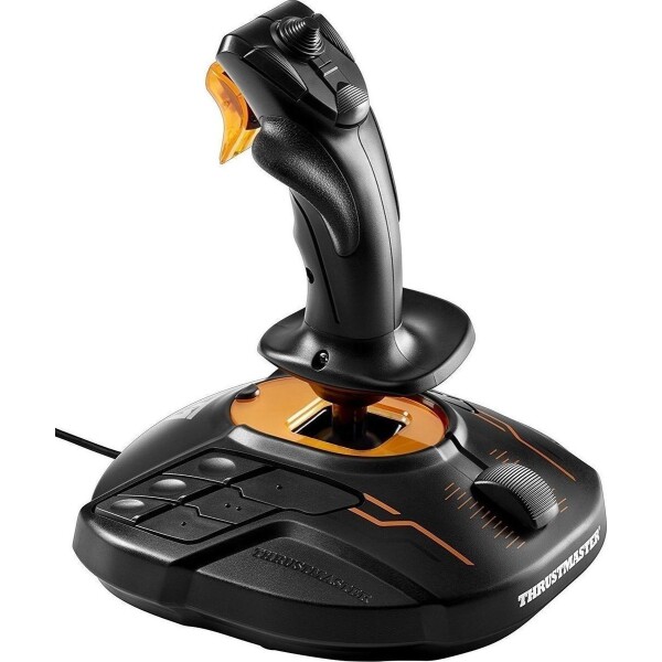 Thrustmaster T16000M FCS Joystick Ενσύρματο Συμβατό με PC