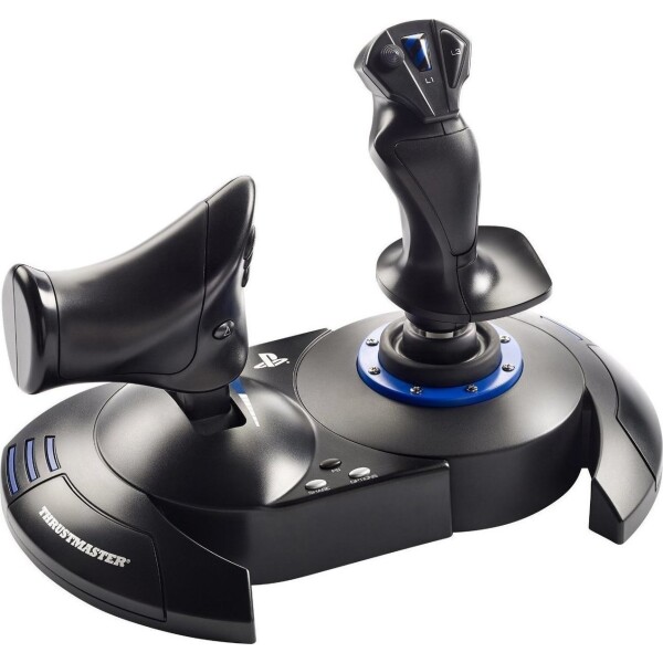 Thrustmaster T-Flight Hotas 4 Joystick Ενσύρματο Συμβατό με PS4 / PC / PS5