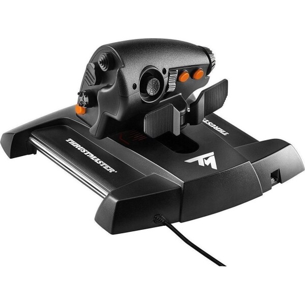 Thrustmaster TWCS Throttle Joystick Ενσύρματο Συμβατό με PC