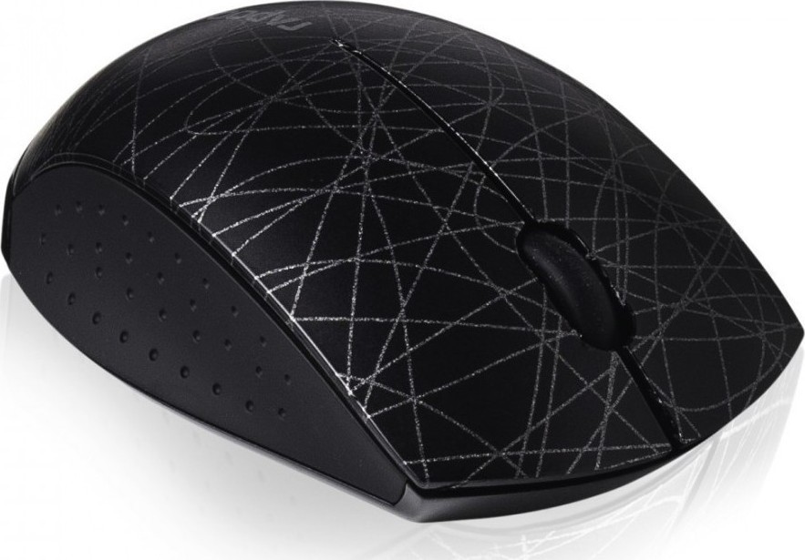 Rapoo 3300P Ασύρματο Ποντίκι Μαύρο