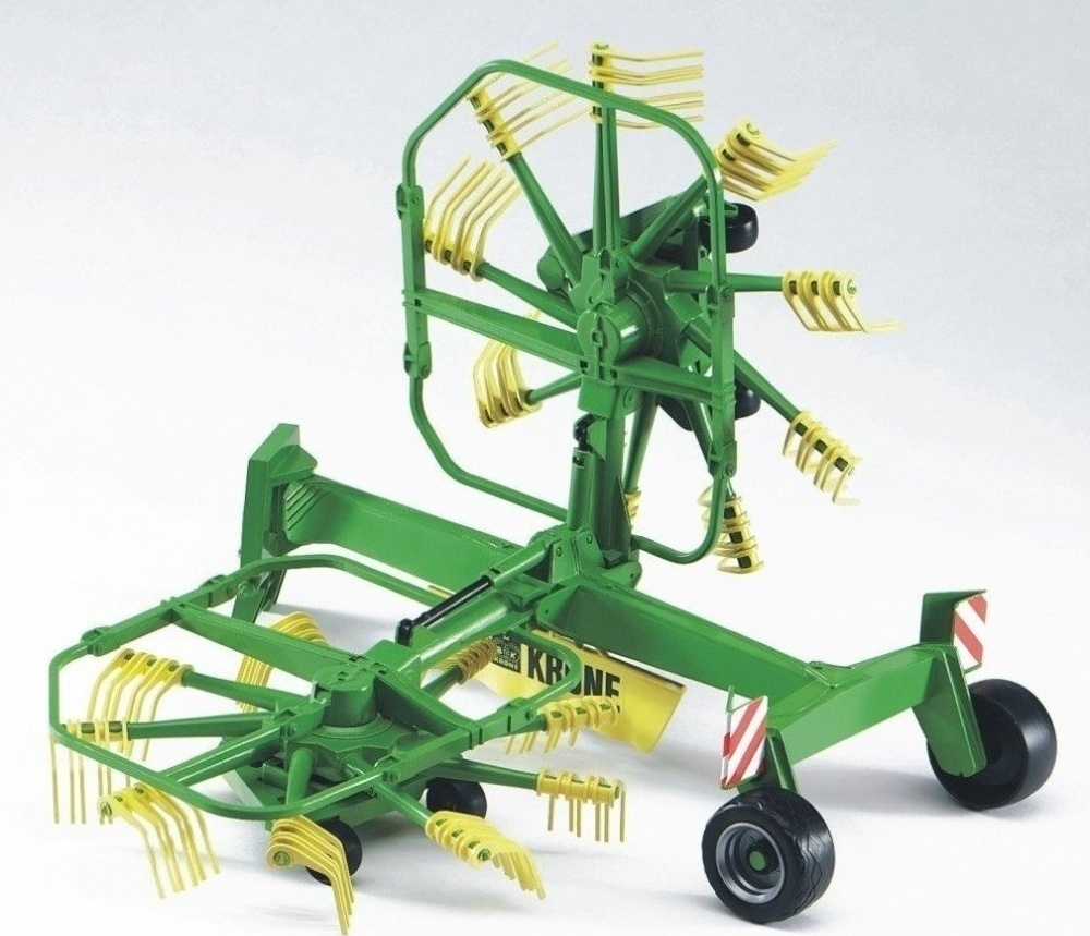 Bruder Περιστροφική Τσουγκράνα Krone