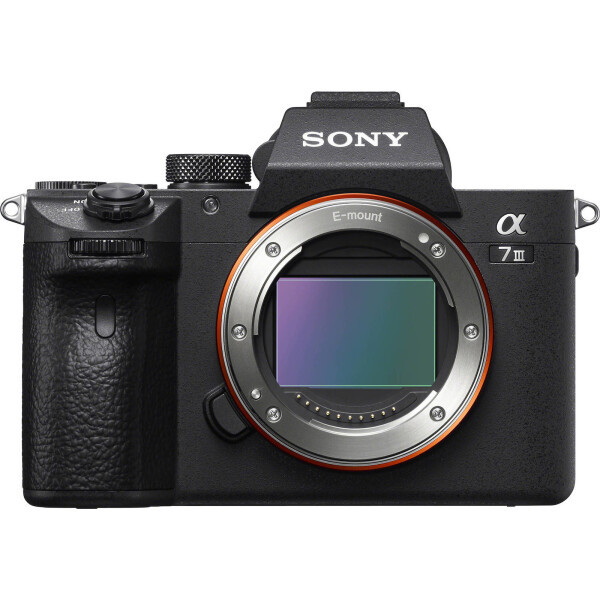 Sony α7 Mark III Mirrorless Φωτογραφική Μηχανή Body Μαύρη