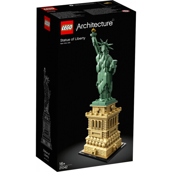 Lego Creator Statue of Liberty για 16 Ετών Κωδικός 21042