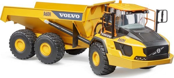 Bruder Φορτηγό Volvo Tipper A60H για 3 Ετών