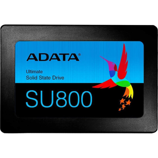 Adata Ultimate SU800 SSD 1TB 2.5 SATA III Κωδικός ASU800SS-1TT-C