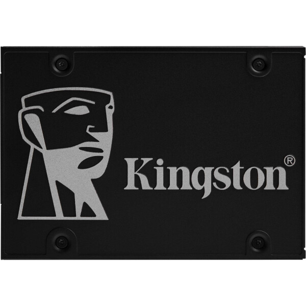 Kingston KC600 SSD 256GB 2.5 SATA III Κωδικός SKC600/256G