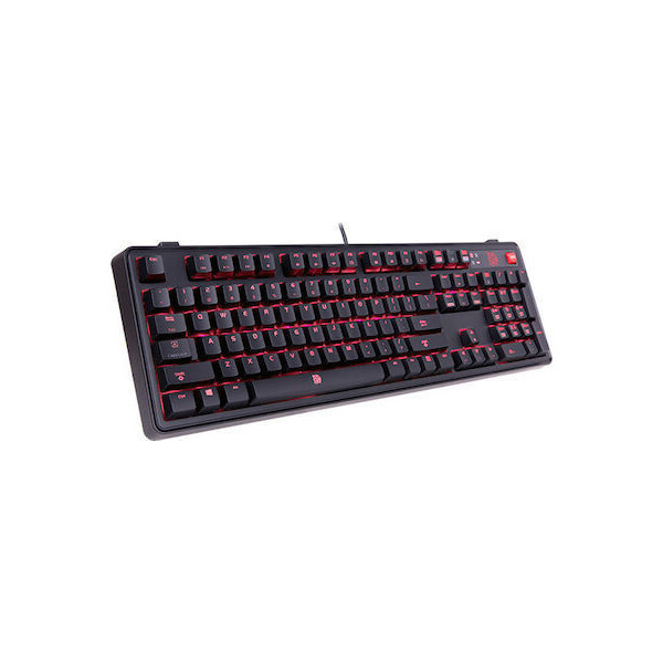 Thermaltake Meka Pro Οπτικό Gaming Πληκτρολόγιο με Cherry MX Brown διακόπτες και Φωτιζόμενα πλήκτρα Αγγλικό US