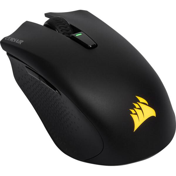 Corsair Harpoon RF RGB Ασύρματο Gaming Ποντίκι 10000 DPI Μαύρο