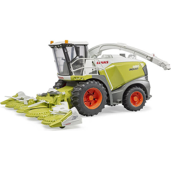 Bruder Τρακτέρ Claas Jaguar 980 Forage Harvester για 3 Ετών