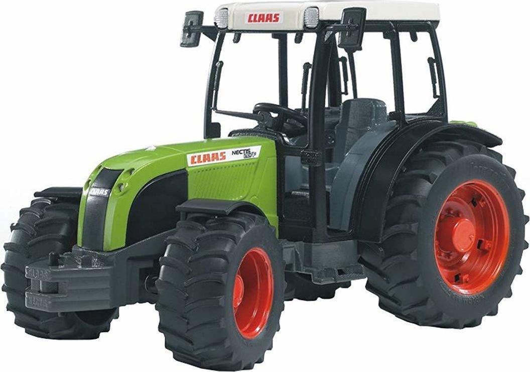 Bruder Claas Nectis 267 F Τρακτέρ για 3 Ετών