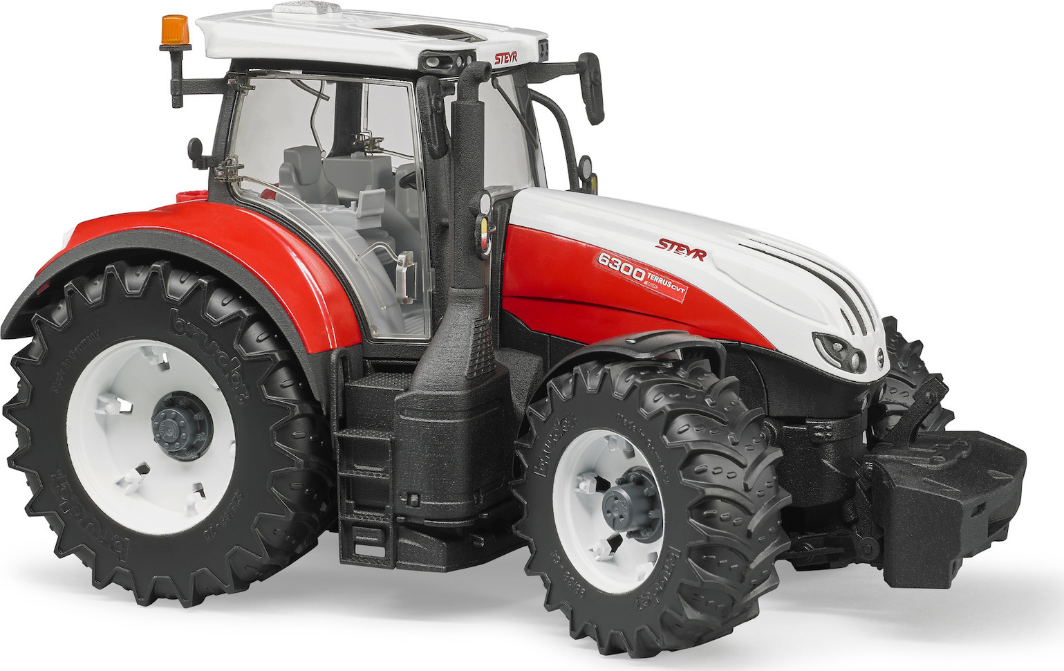 Bruder Τρακτέρ Steyr 6300 Terrus CVT για 3 Ετών