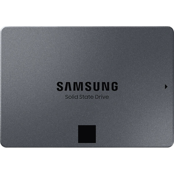 Samsung 870 QVO SSD 4TB 2.5 SATA III Κωδικός MZ-77Q4T0BW